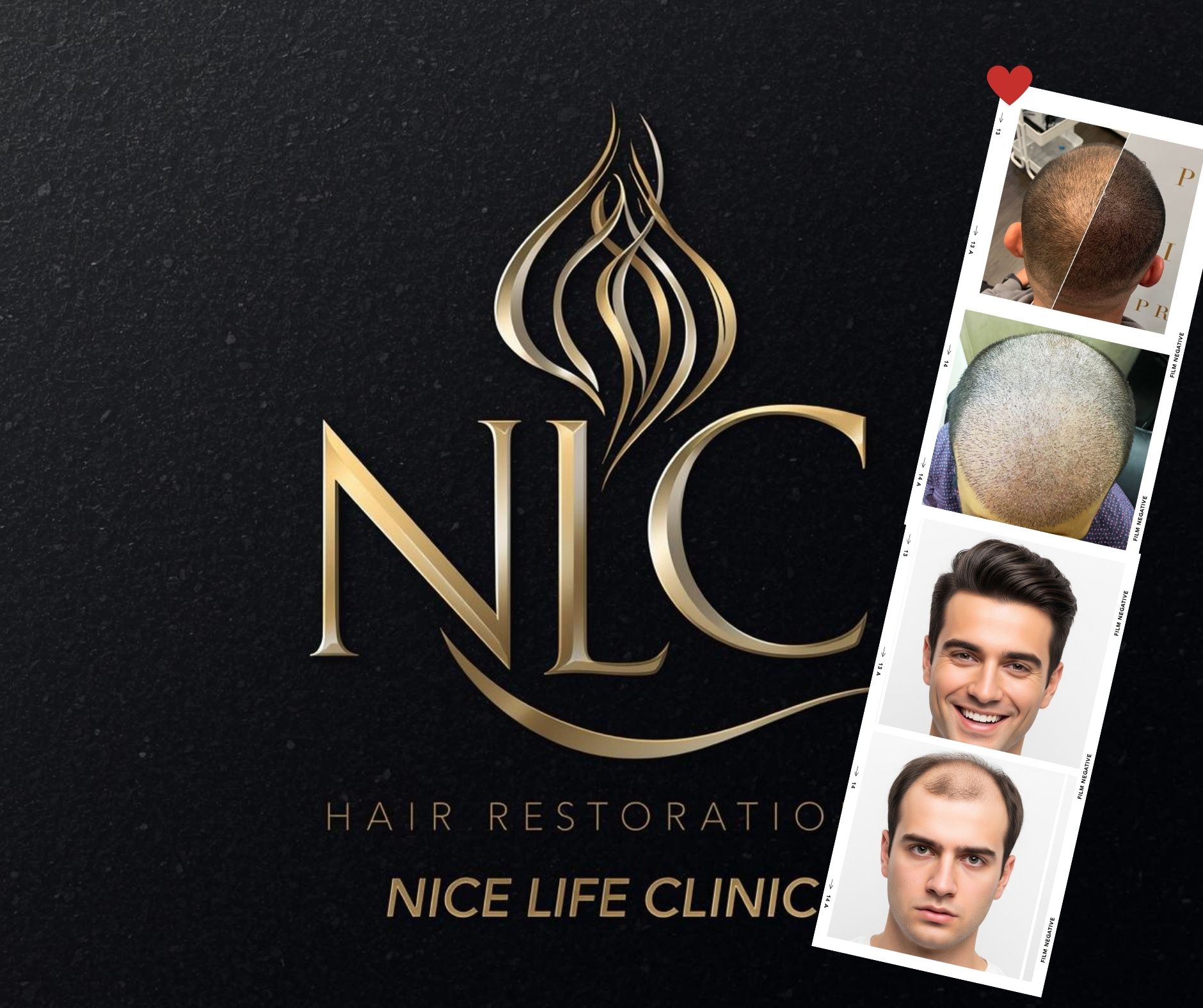 عيادة زراعة الشعر